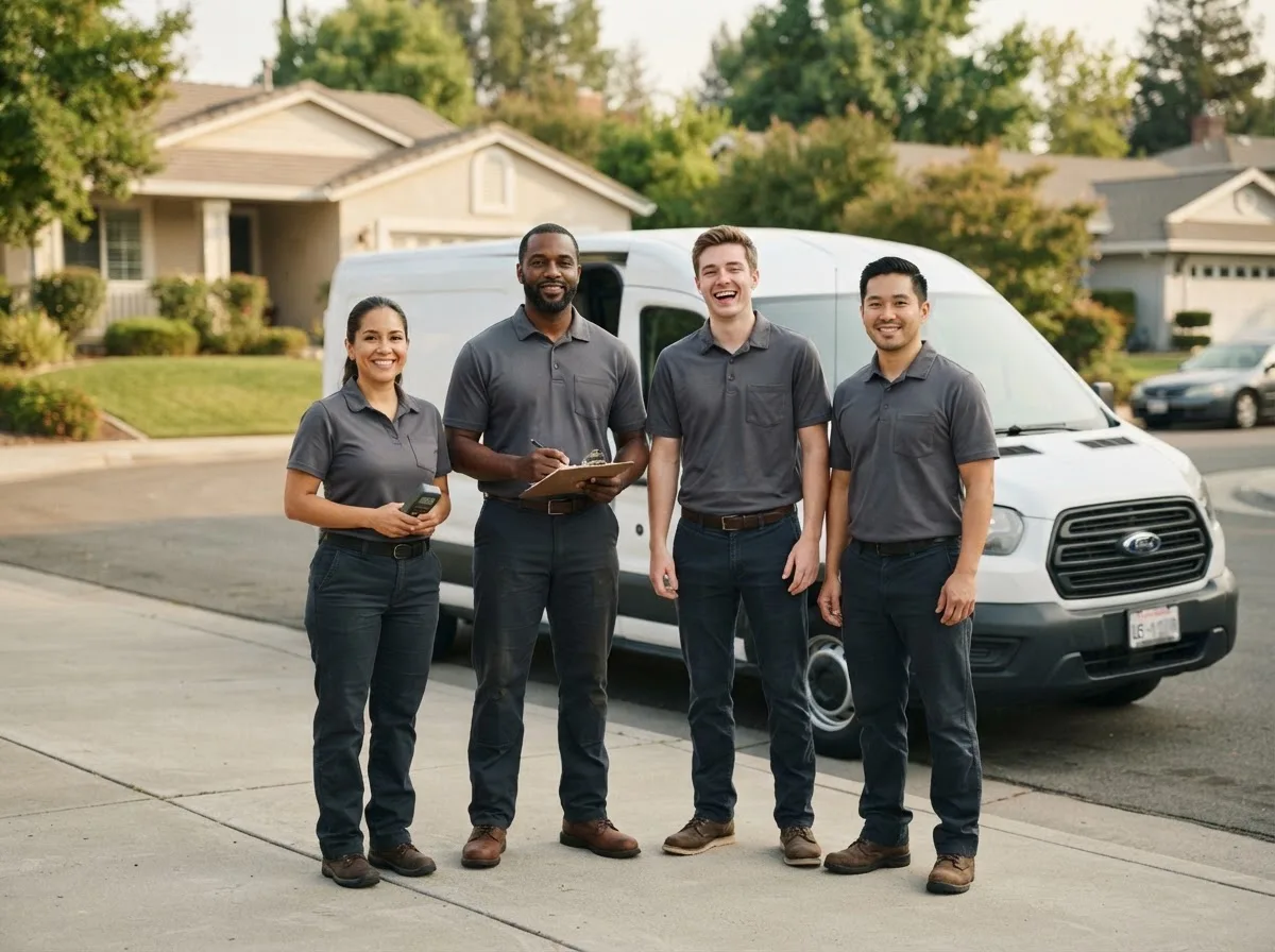 Licensed water damage restoration technician near Jonesville, LA
